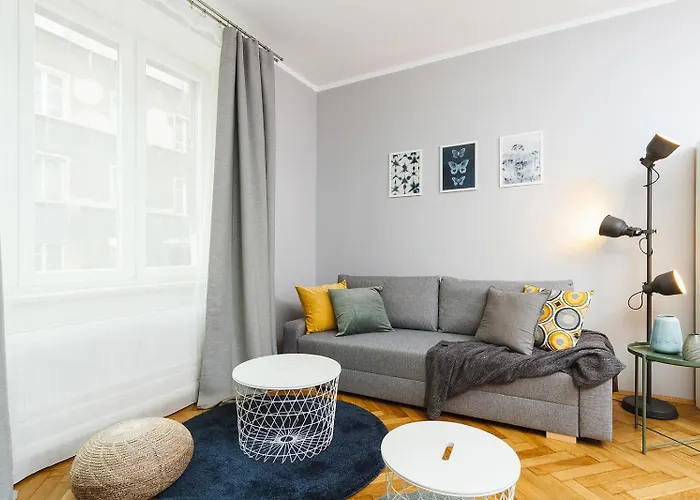 Two Bedroom Apartment - Rzeszowska 8 Street
