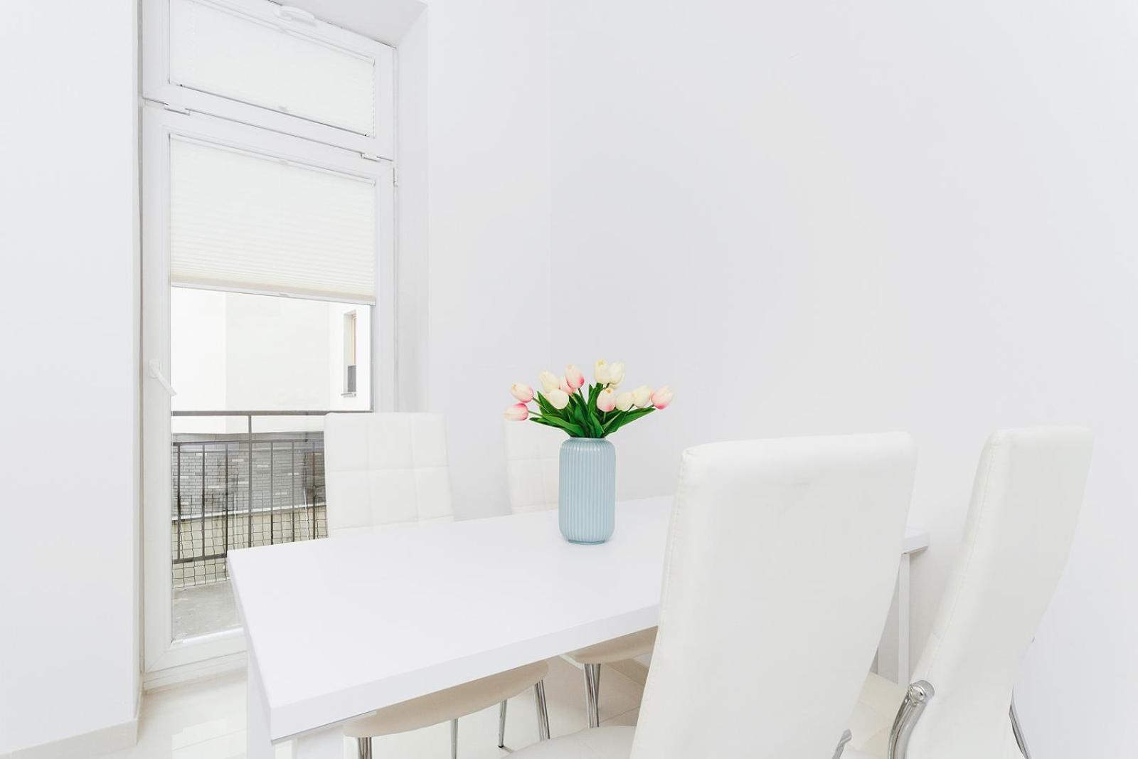 Two Bedroom - Rzeszowska 8 Street Apartment Krakow