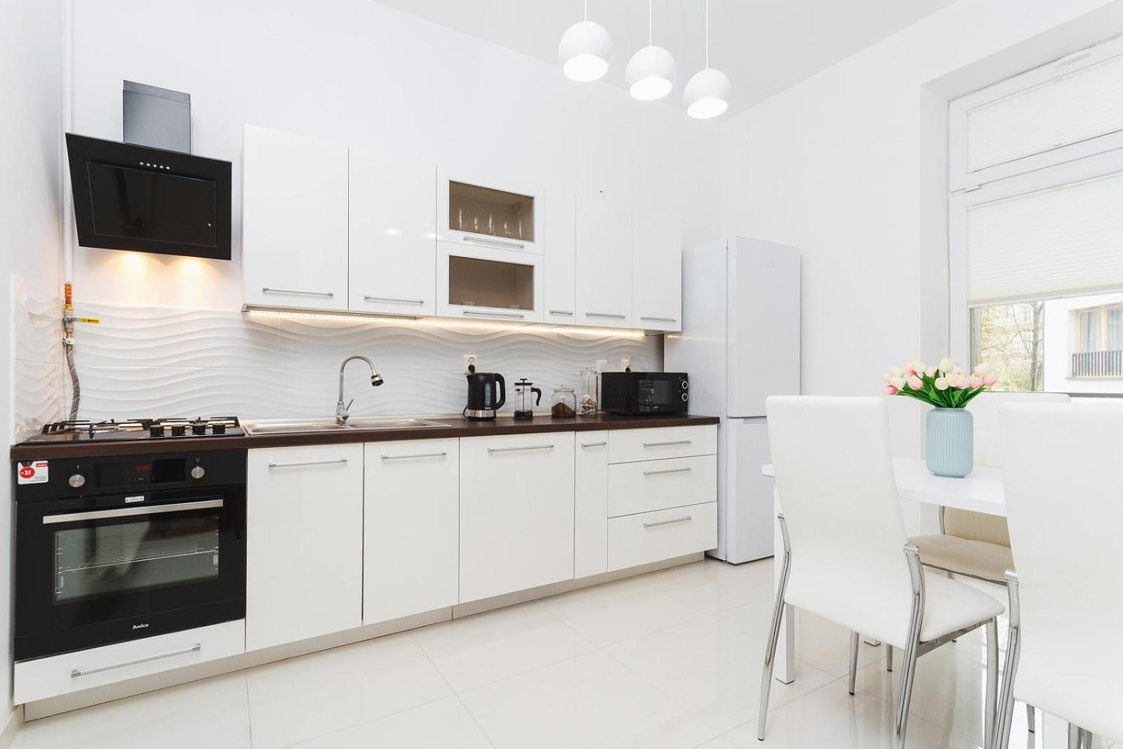 Apartment Two Bedroom - Rzeszowska 8 Street *