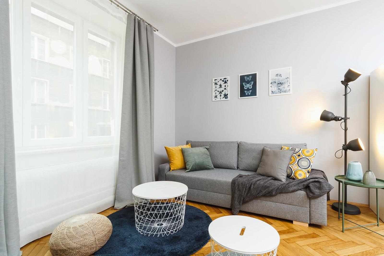 Two Bedroom - Rzeszowska 8 Street Krakow