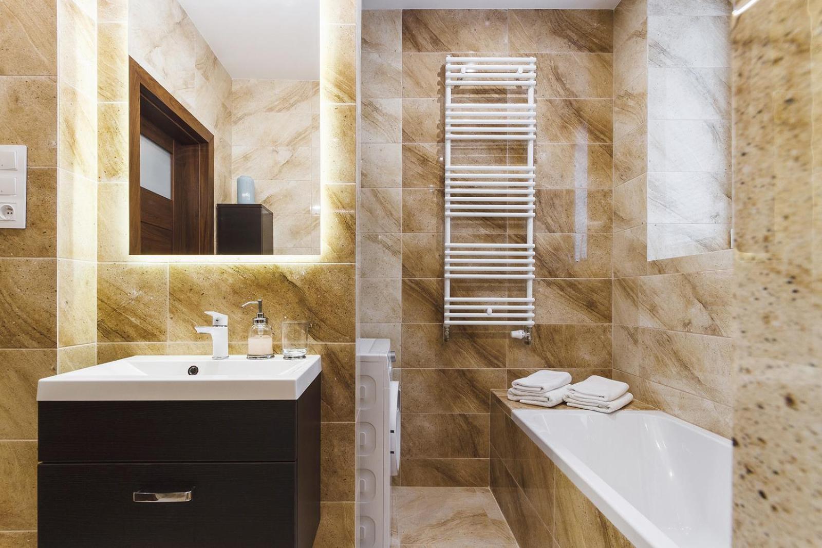 Two Bedroom - Rzeszowska 8 Street Apartment Krakow