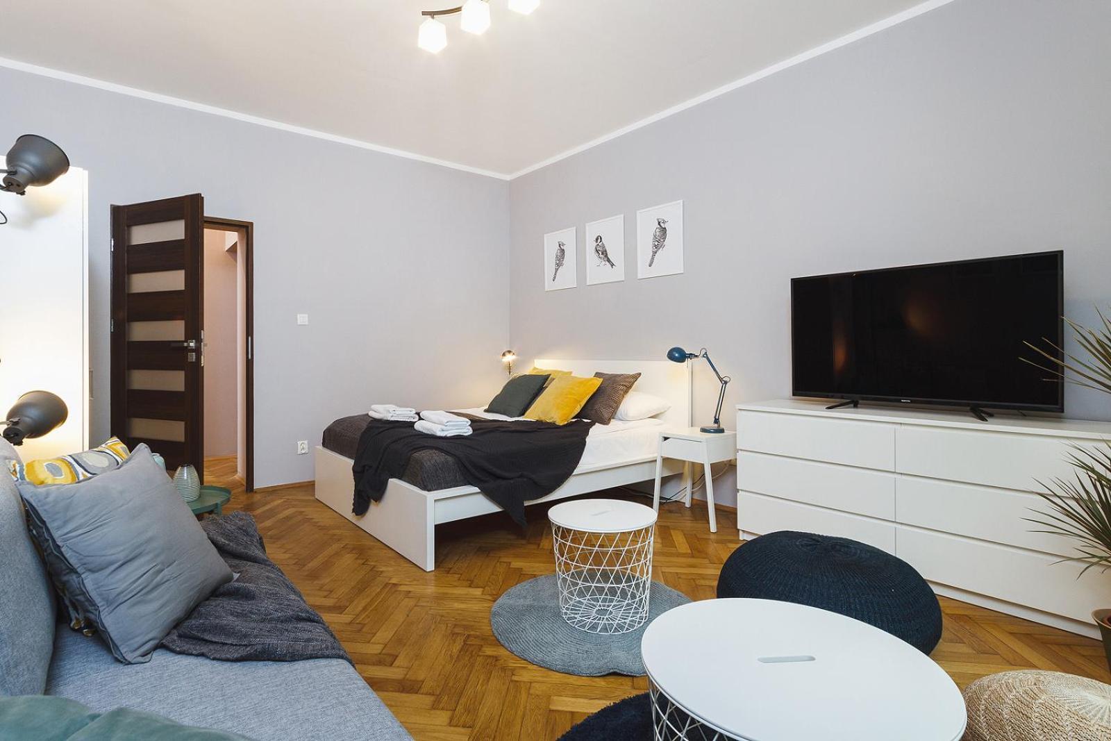 Apartment Two Bedroom - Rzeszowska 8 Street