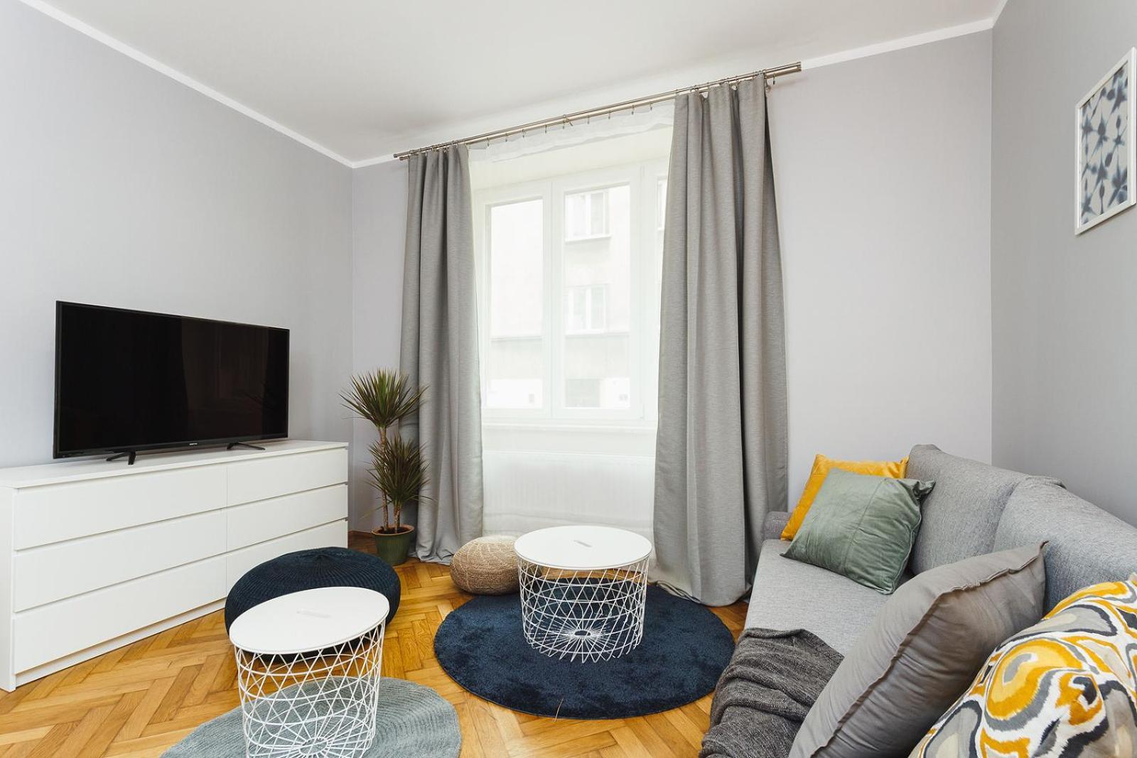 Two Bedroom - Rzeszowska 8 Street Apartment Krakow