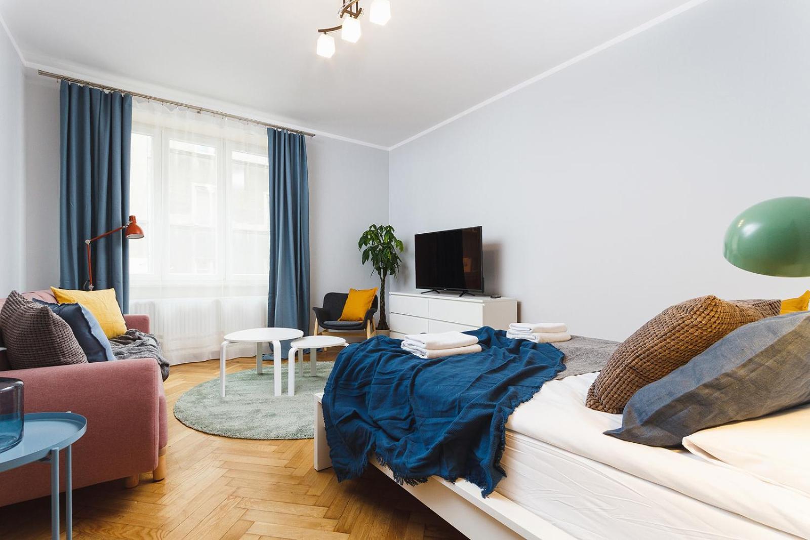 Two Bedroom - Rzeszowska 8 Street *