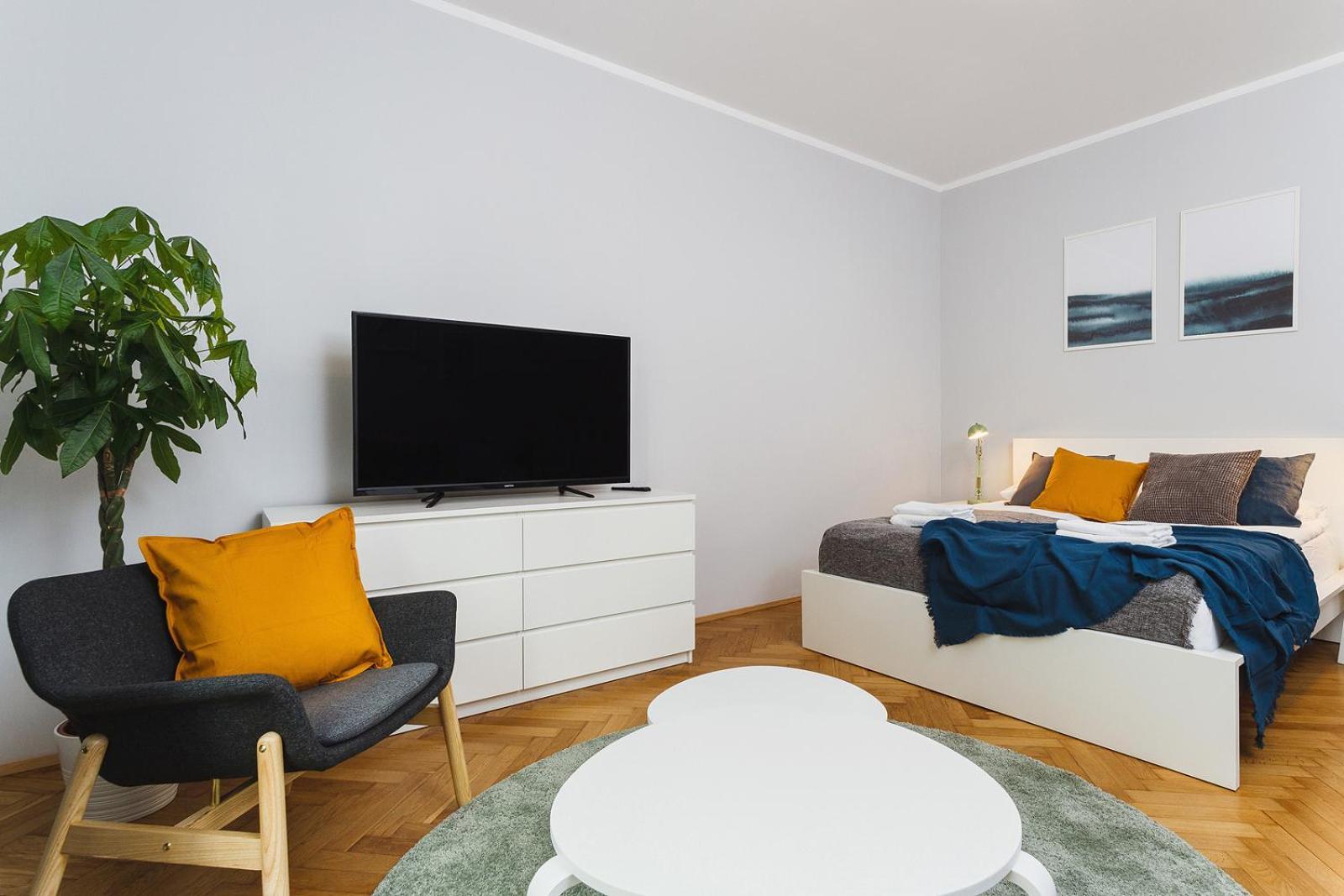 Two Bedroom - Rzeszowska 8 Street