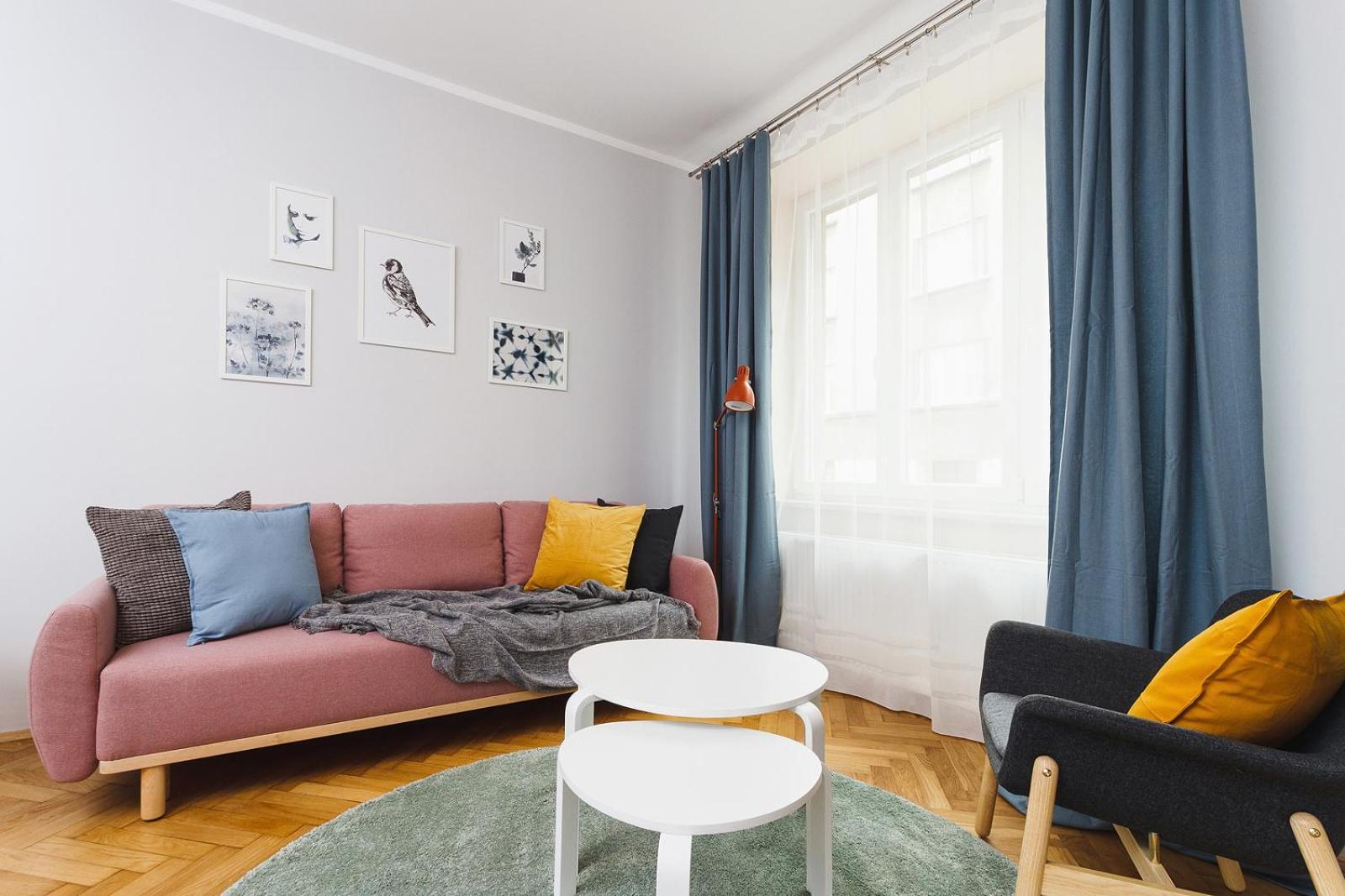 Two Bedroom - Rzeszowska 8 Street Apartment *