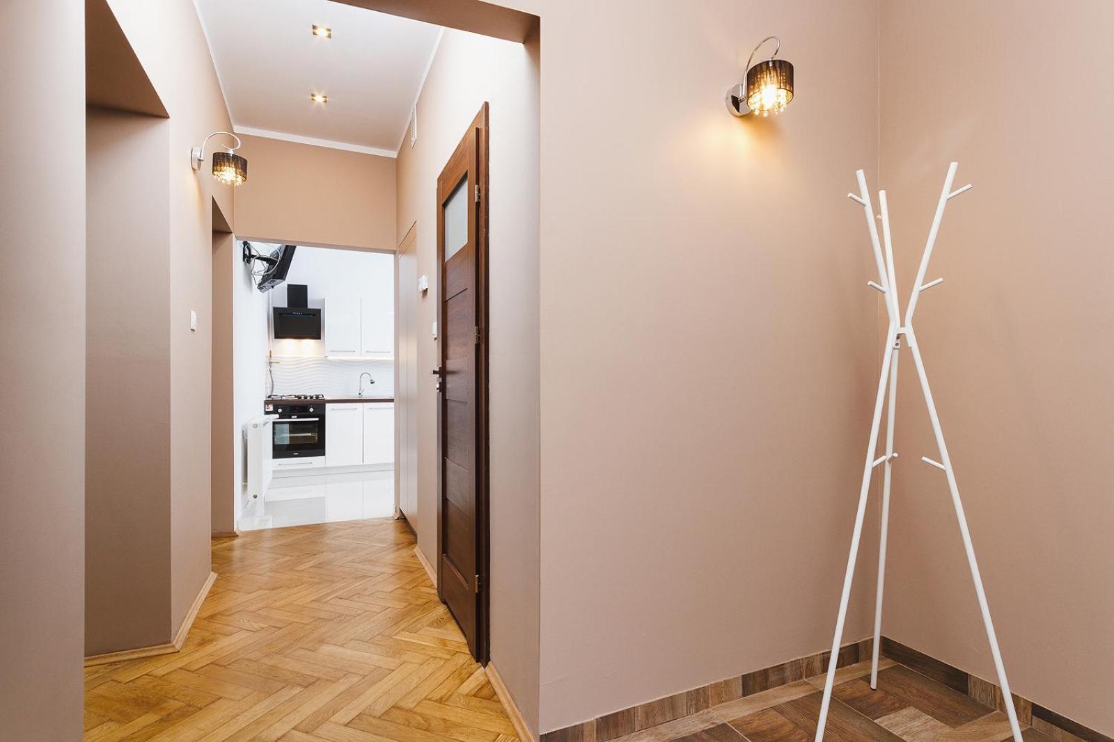 Apartment Two Bedroom - Rzeszowska 8 Street *