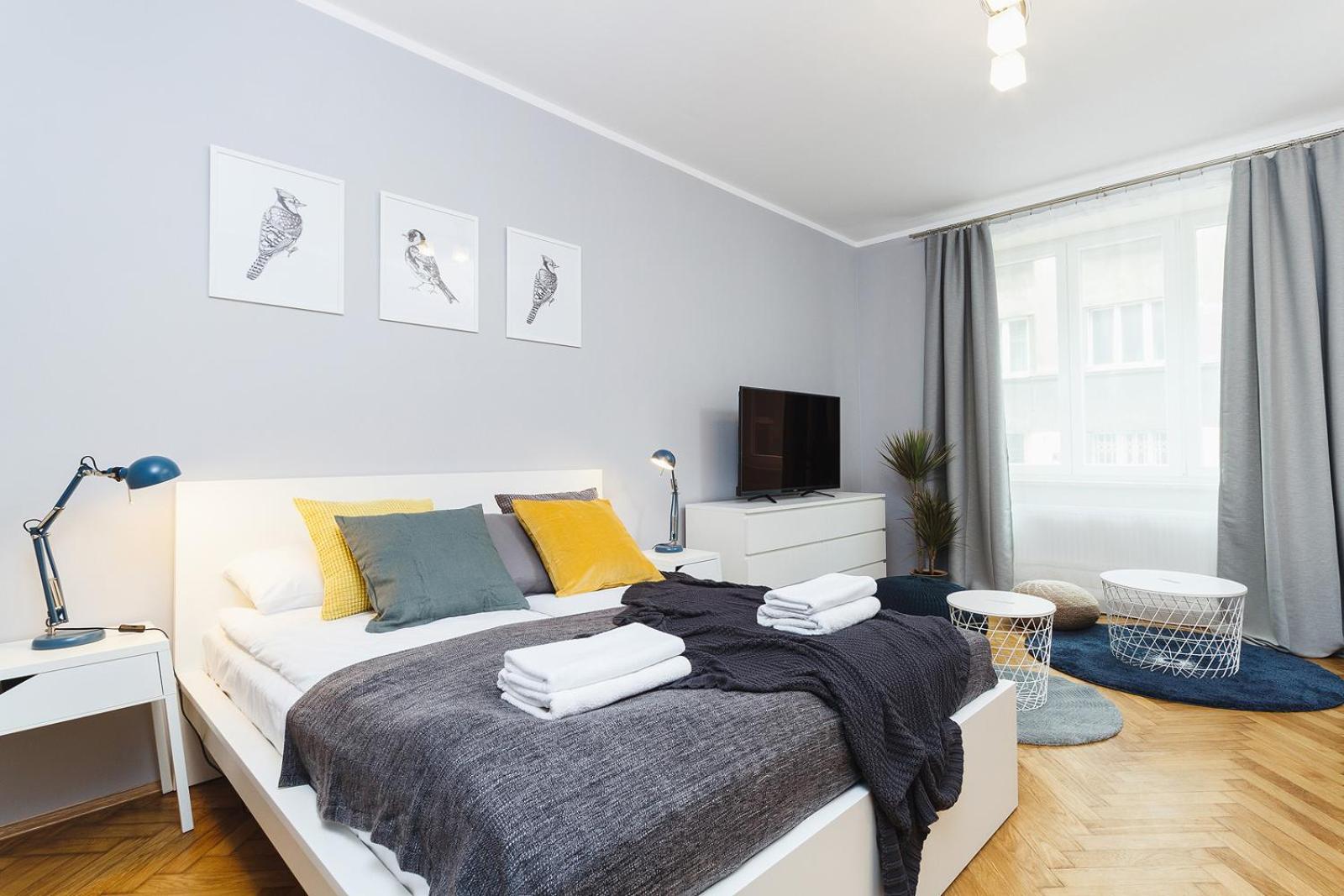 Two Bedroom - Rzeszowska 8 Street