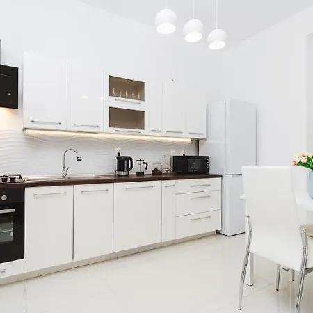 Two Bedroom Apartment - Rzeszowska 8 Street Krakov Exteriér fotografie