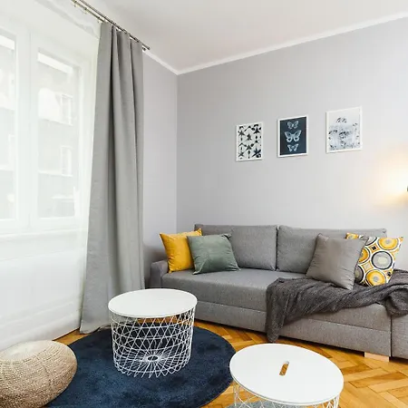 Two Bedroom Apartment - Rzeszowska 8 Street Krakov Exteriér fotografie