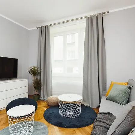 Two Bedroom Apartment - Rzeszowska 8 Street Krakov Exteriér fotografie