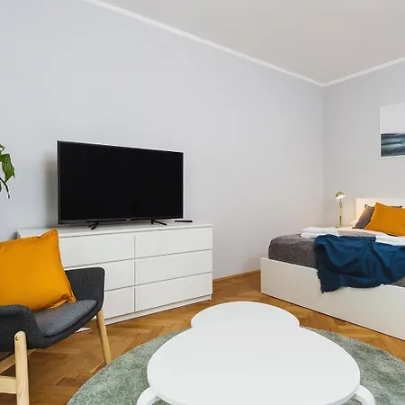 Two Bedroom Apartment - Rzeszowska 8 Street Krakov Exteriér fotografie