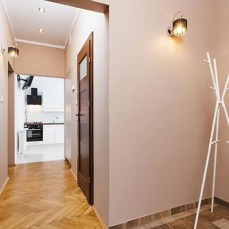 Two Bedroom Apartment - Rzeszowska 8 Street Krakov Exteriér fotografie