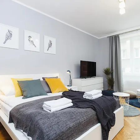 Two Bedroom Apartment - Rzeszowska 8 Street Krakov Exteriér fotografie
