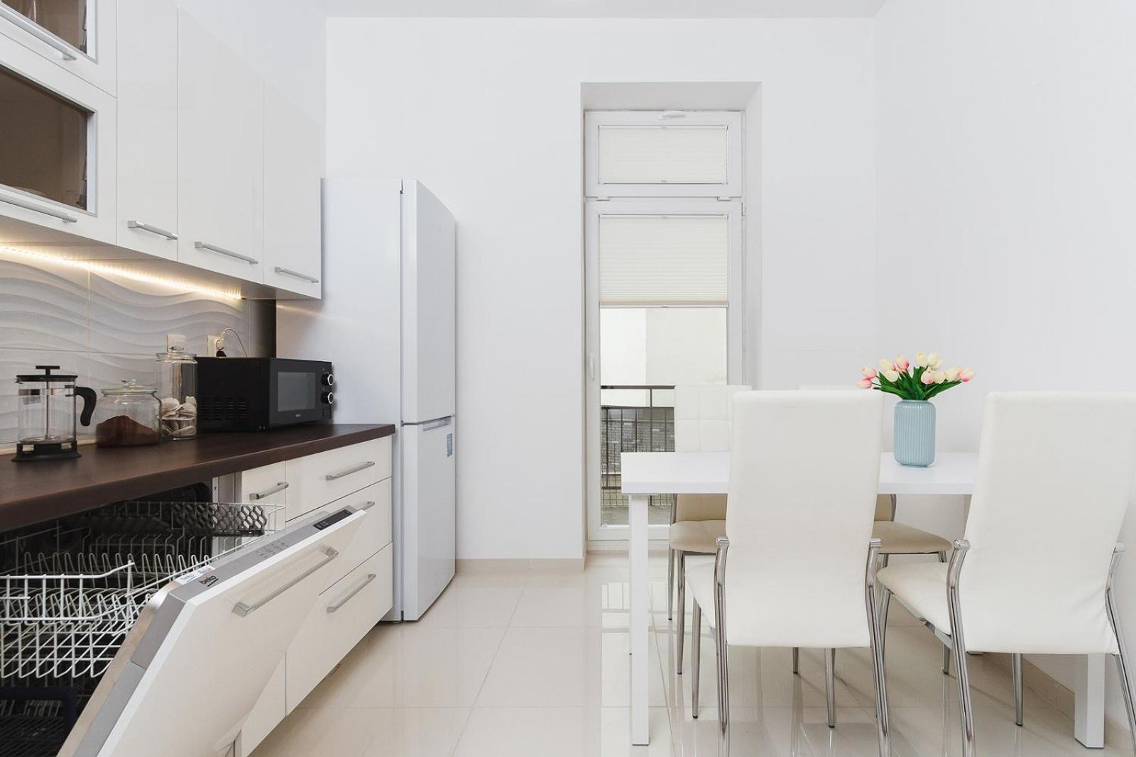 Two Bedroom - Rzeszowska 8 Street Apartament *