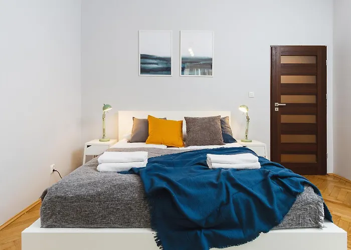 Two Bedroom Apartment - Rzeszowska 8 Street