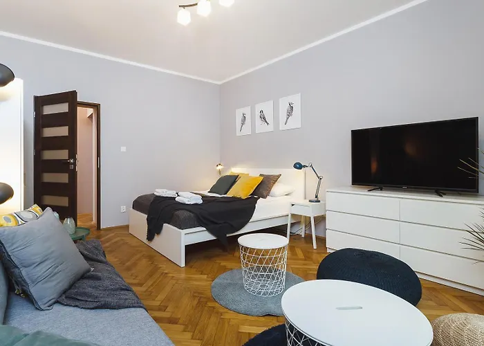 Two Bedroom Apartment - Rzeszowska 8 Street
