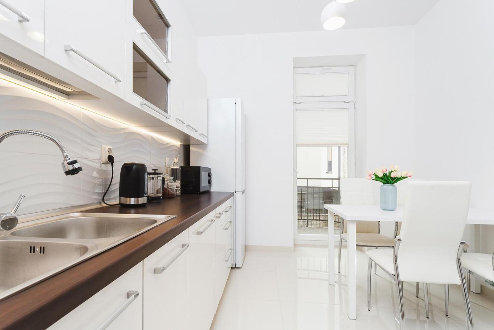 Apartmán Two Bedroom - Rzeszowska 8 Street *